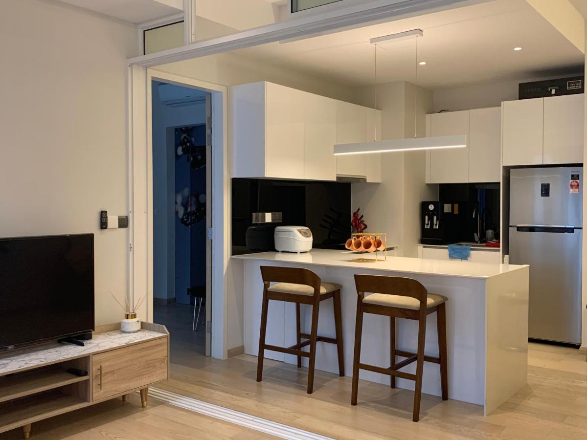 Five Star Suites Klcc 500M Lrt Full Luxury Facilities Superb Location! กัวลาลัมเปอร์ ภายนอก รูปภาพ