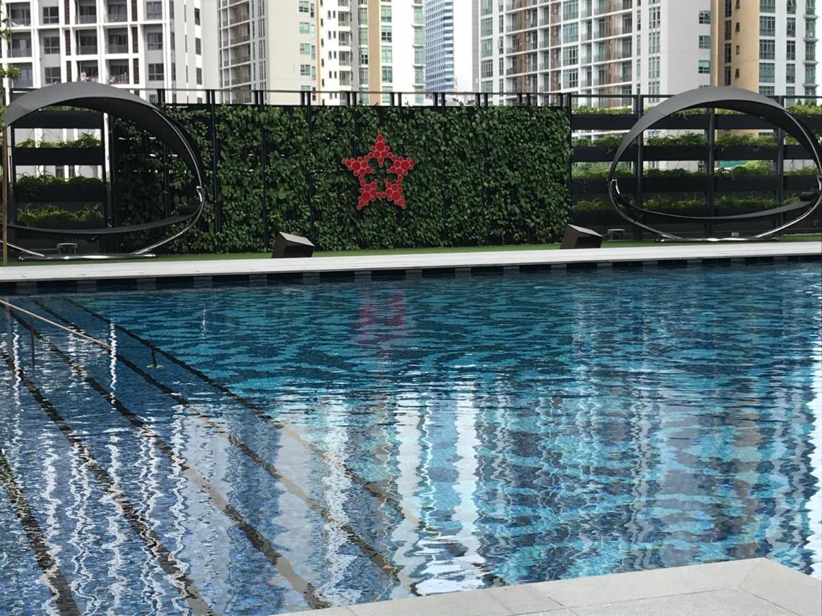 Five Star Suites Klcc 500M Lrt Full Luxury Facilities Superb Location! กัวลาลัมเปอร์ ภายนอก รูปภาพ