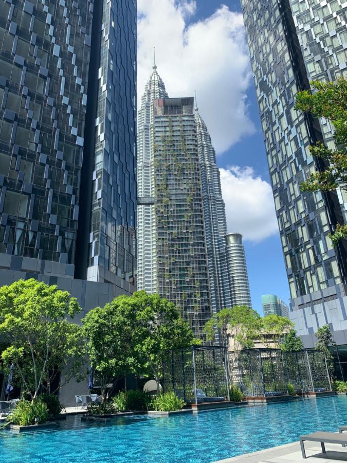 Five Star Suites Klcc 500M Lrt Full Luxury Facilities Superb Location! กัวลาลัมเปอร์ ภายนอก รูปภาพ