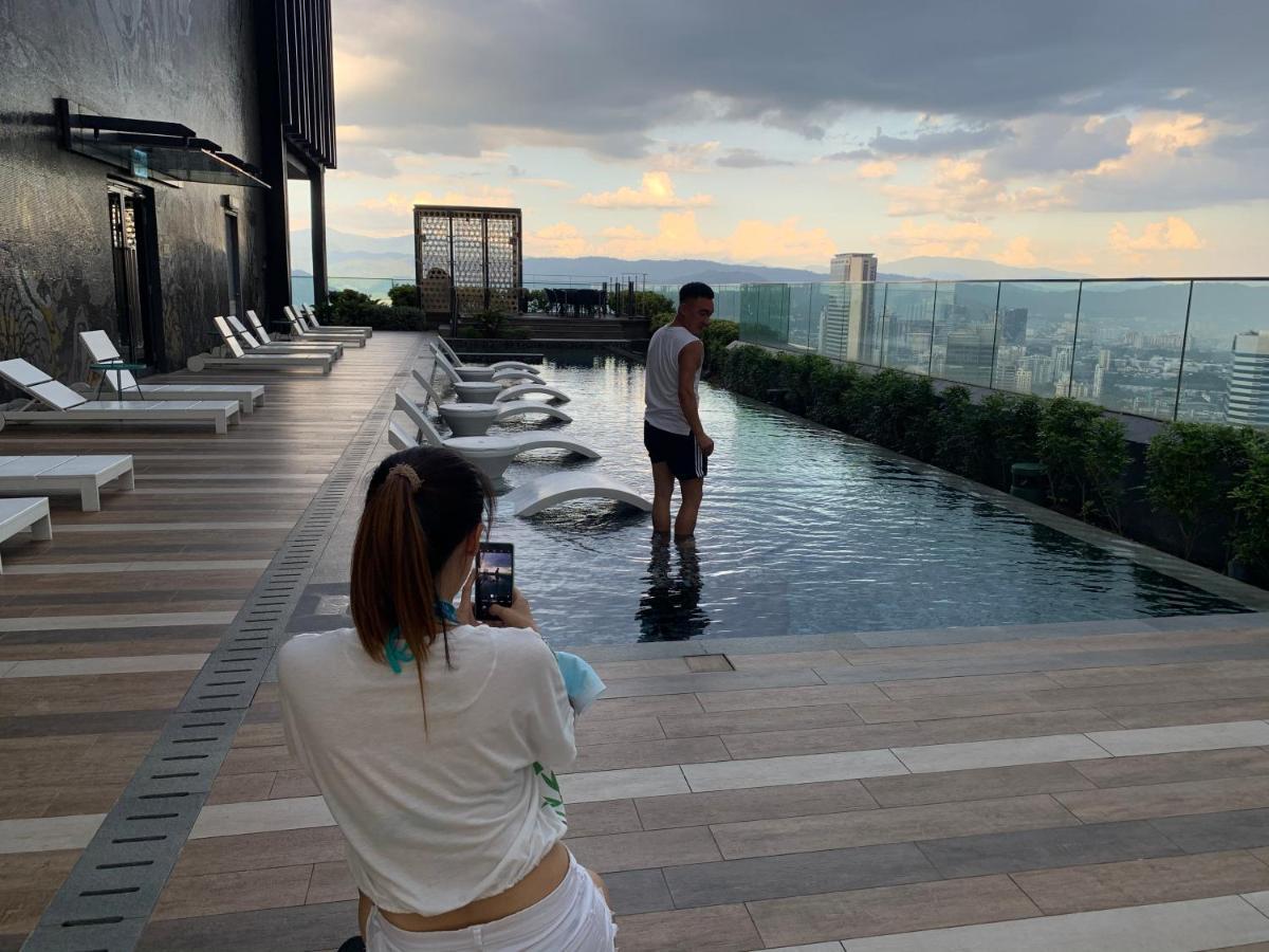 Five Star Suites Klcc 500M Lrt Full Luxury Facilities Superb Location! กัวลาลัมเปอร์ ภายนอก รูปภาพ