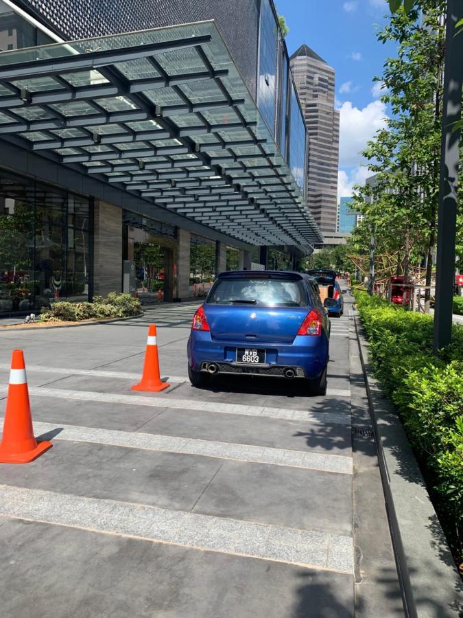 Five Star Suites Klcc 500M Lrt Full Luxury Facilities Superb Location! กัวลาลัมเปอร์ ภายนอก รูปภาพ