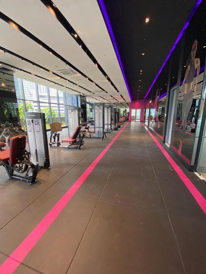 Five Star Suites Klcc 500M Lrt Full Luxury Facilities Superb Location! กัวลาลัมเปอร์ ภายนอก รูปภาพ
