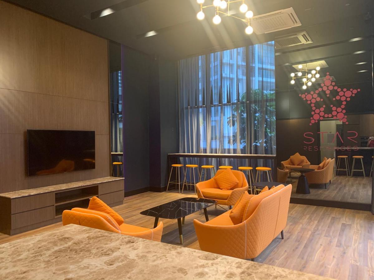 Five Star Suites Klcc 500M Lrt Full Luxury Facilities Superb Location! กัวลาลัมเปอร์ ภายนอก รูปภาพ
