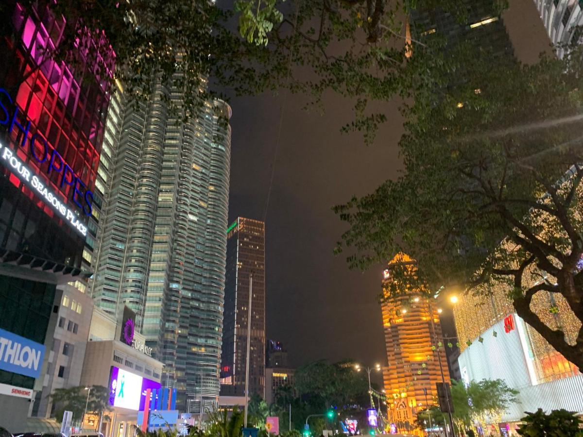 Five Star Suites Klcc 500M Lrt Full Luxury Facilities Superb Location! กัวลาลัมเปอร์ ภายนอก รูปภาพ