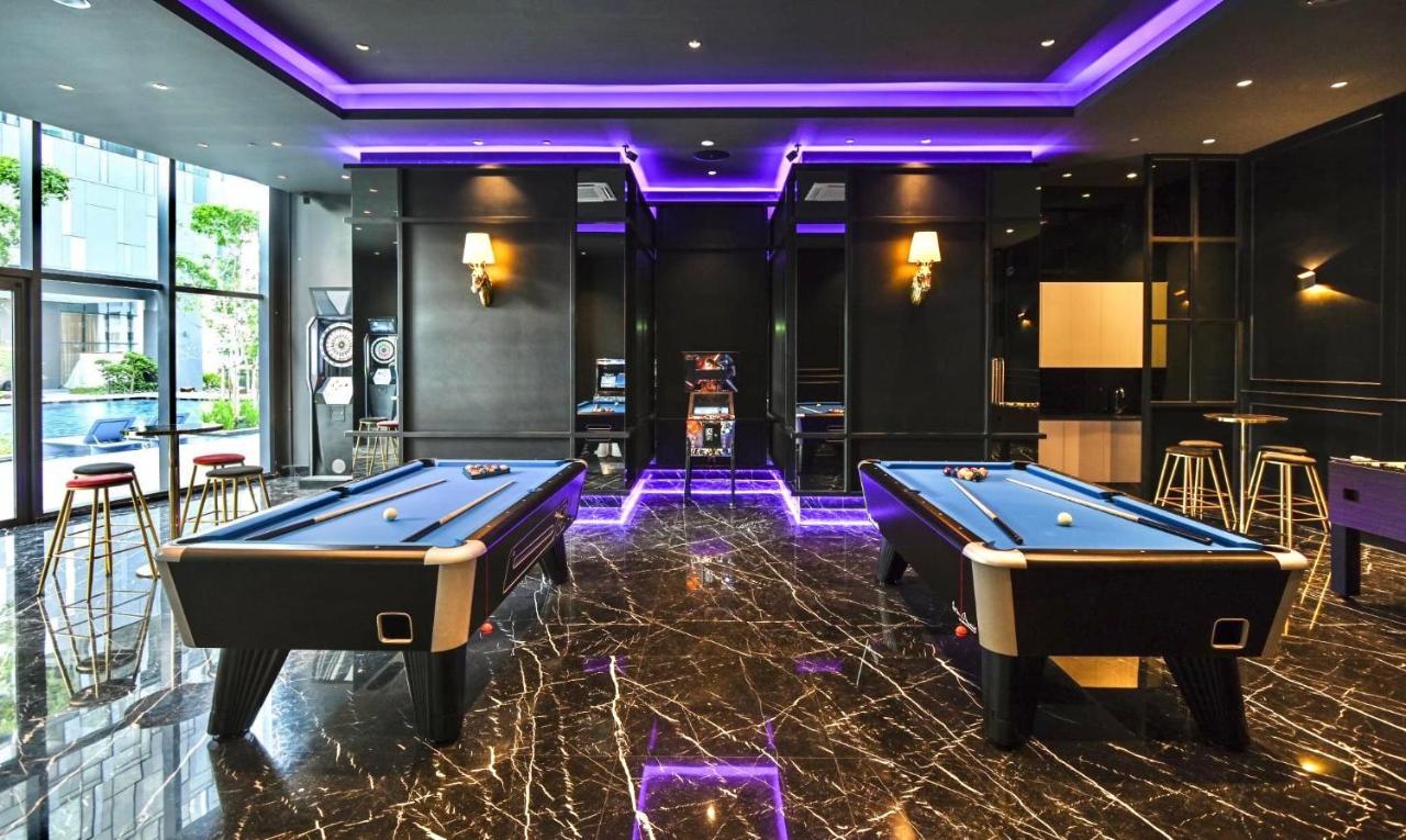 Five Star Suites Klcc 500M Lrt Full Luxury Facilities Superb Location! กัวลาลัมเปอร์ ภายนอก รูปภาพ