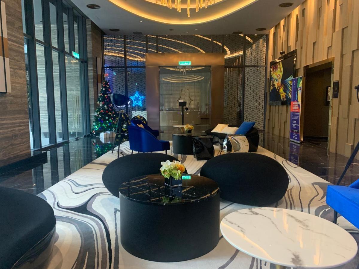Five Star Suites Klcc 500M Lrt Full Luxury Facilities Superb Location! กัวลาลัมเปอร์ ภายนอก รูปภาพ