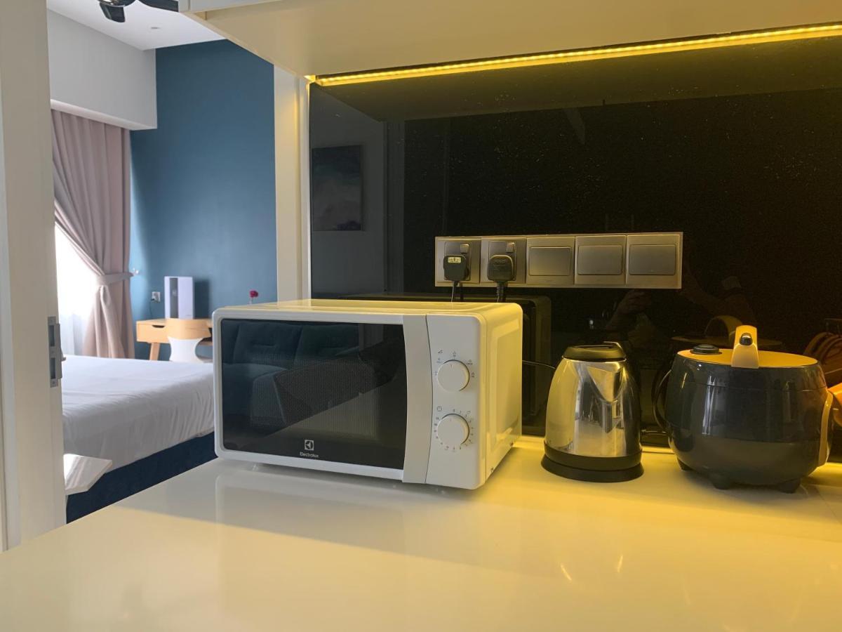 Five Star Suites Klcc 500M Lrt Full Luxury Facilities Superb Location! กัวลาลัมเปอร์ ภายนอก รูปภาพ
