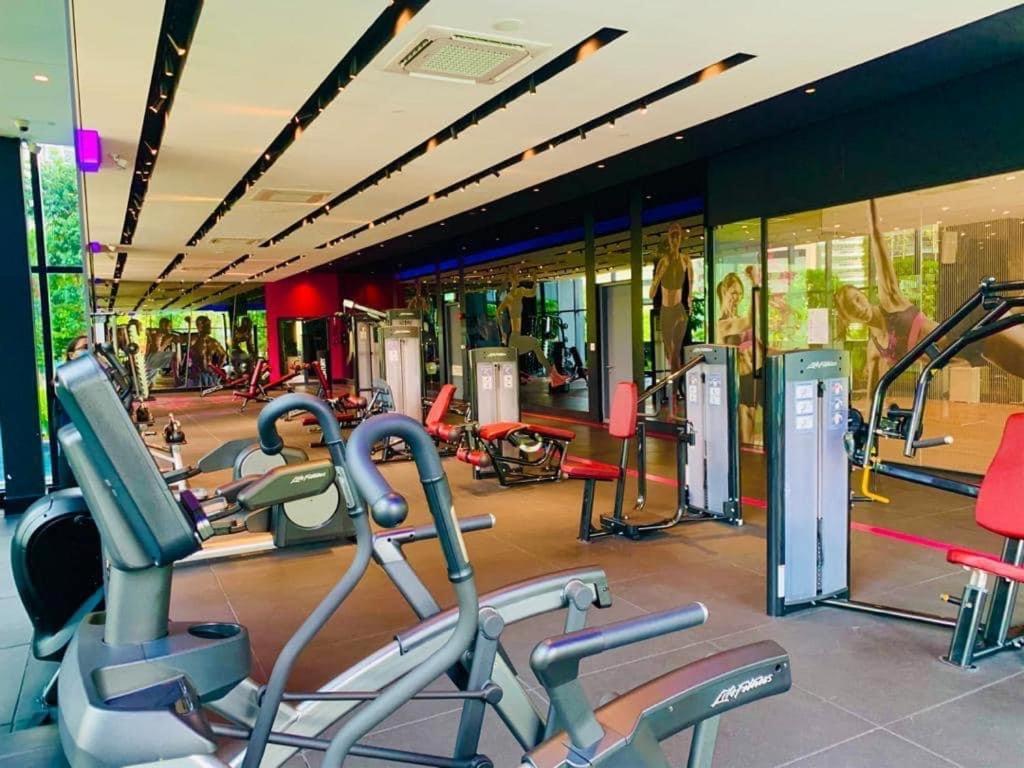 Five Star Suites Klcc 500M Lrt Full Luxury Facilities Superb Location! กัวลาลัมเปอร์ ภายนอก รูปภาพ