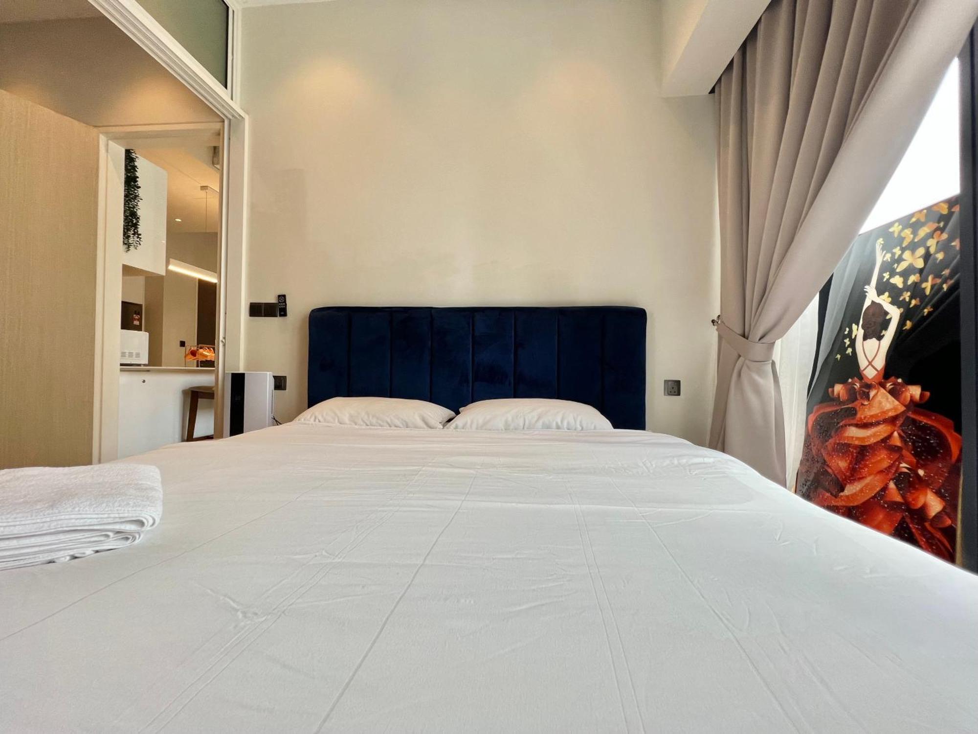 Five Star Suites Klcc 500M Lrt Full Luxury Facilities Superb Location! กัวลาลัมเปอร์ ภายนอก รูปภาพ