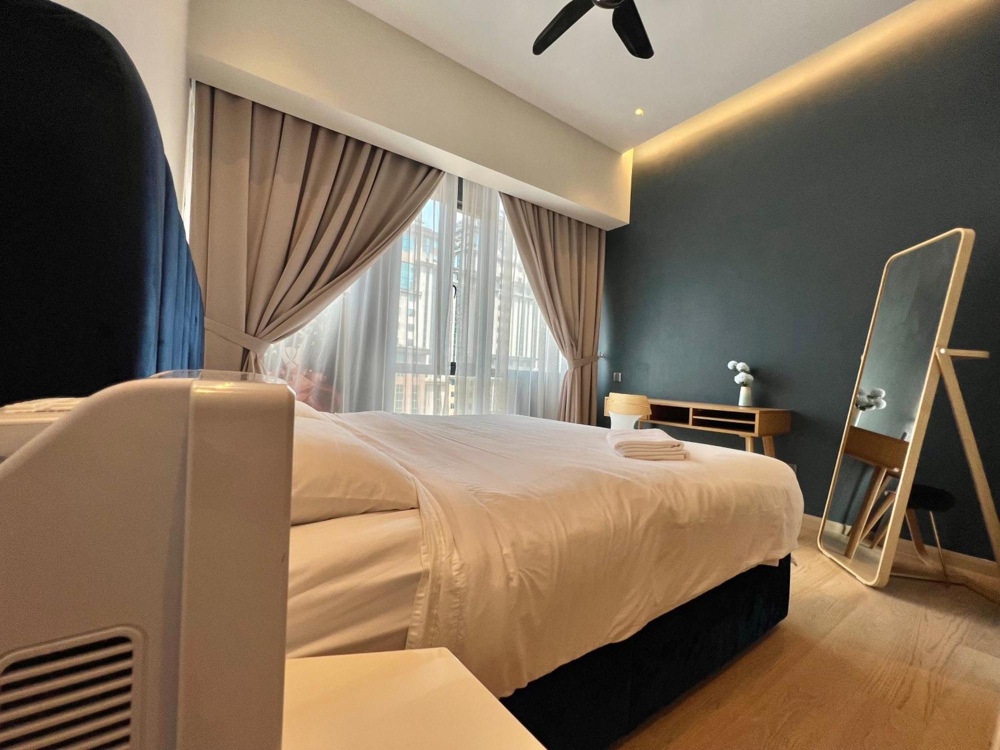 Five Star Suites Klcc 500M Lrt Full Luxury Facilities Superb Location! กัวลาลัมเปอร์ ภายนอก รูปภาพ